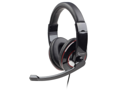 Auriculares Gembird MHS-U-001 USB Estéreo con Micrófono Integrado