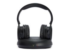 Auriculares Inalámbricos AIWA WHF-930D Hi-Fi - Conexión RCA Óptica - Alcance 100m