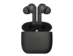 AURICULARES INTRAUDITIVOS BLUETOOTH AIWA EBTW-200 TWS NEGRO