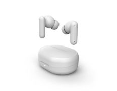 Auricular Energy Sistem Chill Bluetooth Blanco TWS ANC Deep Bass - IPX4 21h