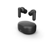 AURICULARES BLUETOOTH ENERGY SISTEM CHILL NEGRO TWS ANC - Sonido Profundo 21h IPX4