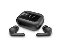 Auricular Bluetooth Energy Sistem ANC True Wireless Display BT 5.4 Pantalla Táctil 30h