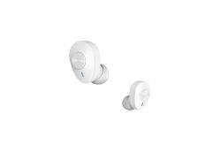 Auricular Bluetooth Hama Freedom Buddy TWS - Intrauditivo Batería 16h Microfono y Asistente - Color Blanco