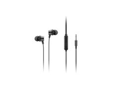 Auricular Lenovo Intrauditivo Jack 3.5mm Gen II - Analógico In-Ear Headphone