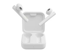 Auriculares Bluetooth Xiaomi MI True Wireless 2 Basic White BT5.0 TWS