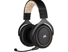 Auriculares Corsair HS70 Pro Wireless Crema