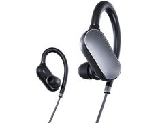 Auriculares Deportivos Inalámbricos Xiaomi Mi Sports Black 15235 Negro