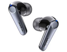 Auriculares Earfun Air Pro 3 ANC (Carga inalámbrica) Negro