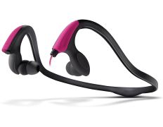 Auriculares Energy Sistem Running Two Negro/Rosa