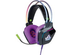 Auriculares Gaming FR-TEC Bifrost Jack 3.5mm Púrpura