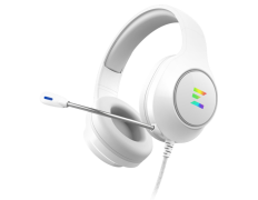 Auriculares Gaming ZALMAN ZM-HPS310 Blanco RGB