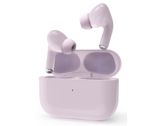Auriculares Gembird TWS-03-P Rosa Bluetooth 5.0 True Wireless