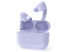 Auriculares Gembird TWS-03-V Violeta Bluetooth 5.0 Intraaurales