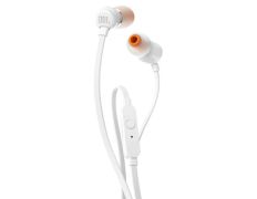 Auriculares JBL Tune 110 In -Ear - Blancos