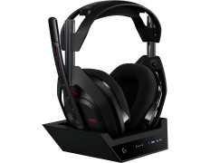 Auriculares Logitech Astro Gaming A50 Gen 5 Negro