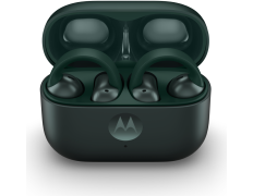 Motorola Moto Buds Loop Auriculares Inalámbricos Open-Ear con Diseño Cómodo
