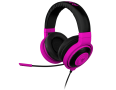 Auriculares Razer Kraken Pro - Neon Violeta