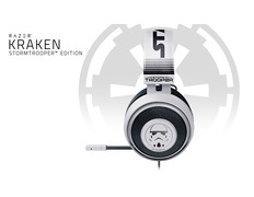 Auriculares Razer Kraken Stormtrooper Edition