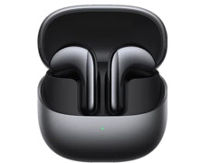 Xiaomi Buds 5 Negro Bluetooth Inalámbrico Auriculares Dentro de Oído Llamadas/Música