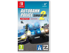 Autobahn Police Simulator 2 Switch