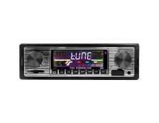 Autoradio Clásica SX-5513 con Bluetooth, USB y MP3 AUX