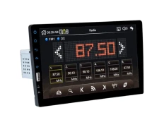 Autoradio RK-7120C 9 Bluetooth USB Carplay SD FM MP5