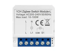 Switch Inteligente Avatto LZWSM16-W1 Blanco con Tecnología ZigBee