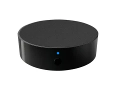 Avatto S16 WiFi Google Home / Alexa Negro - Centro de Control IR