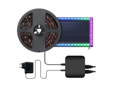 Avatto Tira LED Inteligente Negro - Para TV de 55''-65''
