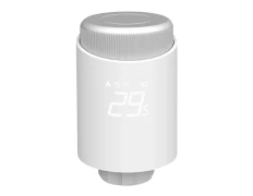 Termostato de Radiador Avatto TRV10 Zigbee Blanco
