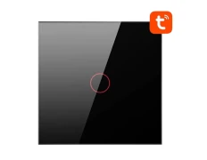Avatto Interruptor Táctil Inteligente WiFi Negro - Modelo TS02-EU-B1