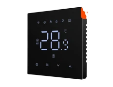 Termostato Inteligente Avatto WT410-16A-B WiFi Negro