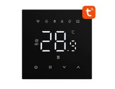 Termostato Inteligente Avatto WT410-BH-3A-B WiFi Negro