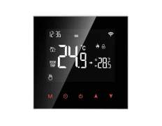 Termostato Inteligente Avatto ZWT100-WH-3A ZigBee Blanco