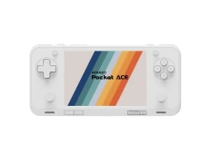 Ayaneo Pocket ACE Blanco Snapdragon G3x Gen 2 - 12GB/256GB