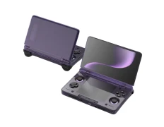 Consola Portátil AYN Thor Max Lila 16GB/1TB Pantalla Dual