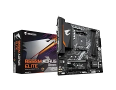 Gigabyte B550M AORUS ELITE AMD Zócalo AM4 Micro ATX Negro 128GB