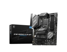 Placa Base MSI B760 Gaming Plus WiFi LGA 1700 192GB Negro ATX