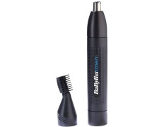 Depiladora de precisión BaByliss E652E Negro