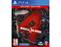 Back 4 Blood Deluxe Edition PS4
