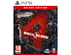 Back 4 Blood Deluxe Edition PS5
