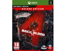 Back 4 Blood Deluxe Edition Xbox One/Xbox Series X