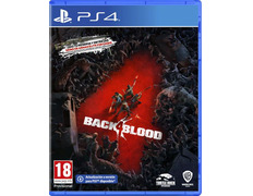 Back 4 Blood PS4