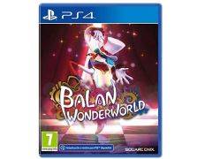 Balan Wonderworld PS4