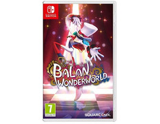 Balan Wonderworld Switch