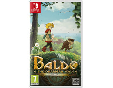 Baldo: The Guardian Owls Switch