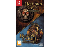 Baldur's Gate: Enhanced Edition Pack Switch