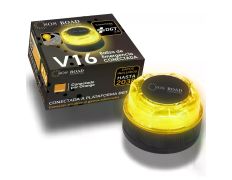 Añadir a la cesta Baliza de Emergencia SOS Road Connected EL2024 V16 Homologada, Base imantada y Geolocalizable Baliza de Emergencia SOS Road Connected EL2024 V16 Homologada, Base imantada y Geolocalizable