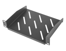 Bandeja Fija Para Armario Rack Lanberg Ak-1012-b