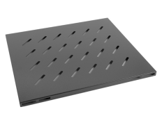 Lanberg Ak-1003-b Accesorio De Bastidor Cajón Metálico Para Rack